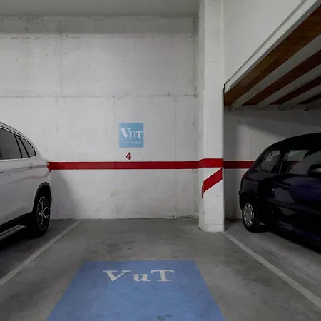 El Patio De La Catedral Appartement *