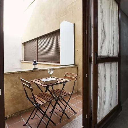 Plushomes | El Patio De La Catedral Апартаменты *