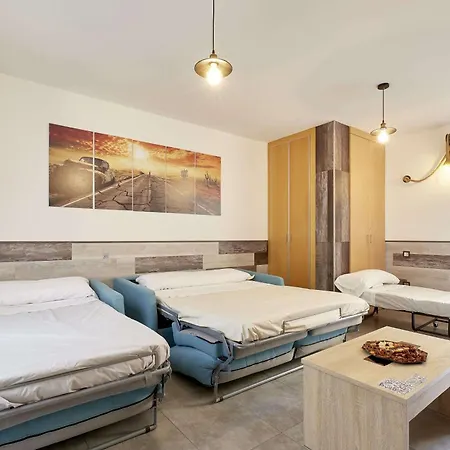 Апартаменты Plushomes | El Patio De La Catedral *