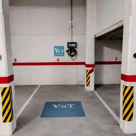 +homes | El Patio De La Catedral Appartement Salamanca