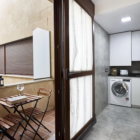 Plushomes | El Patio De La Catedral Апартаменты *