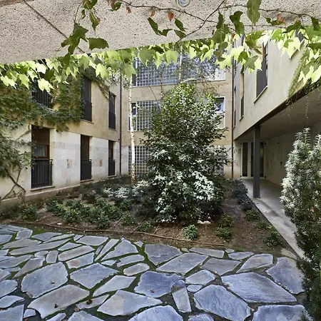 Апартаменты Plushomes | El Patio De La Catedral Саламанка