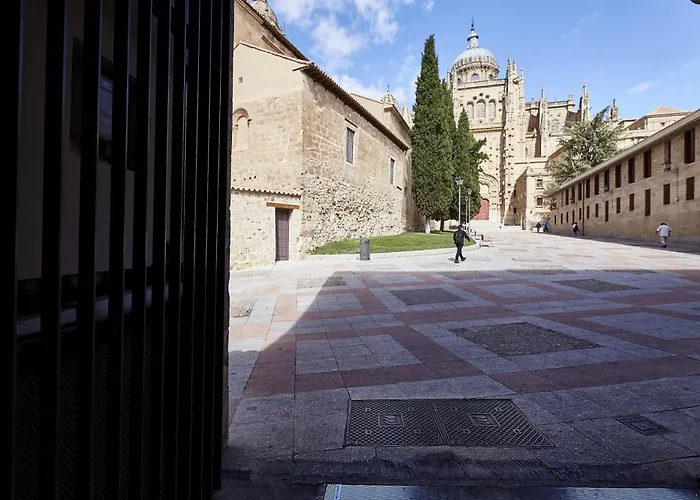 Apartamento El Patio De La Catedral Salamanca