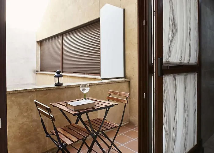 +homes | El Patio De La Catedral Appartement *