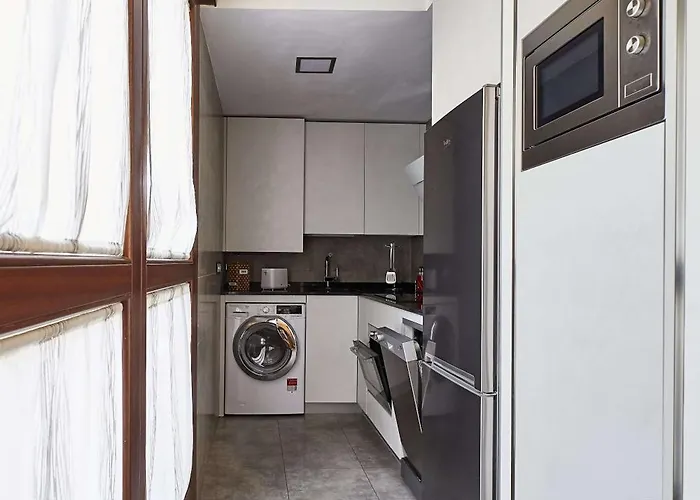 Appartement +homes | El Patio De La Catedral *