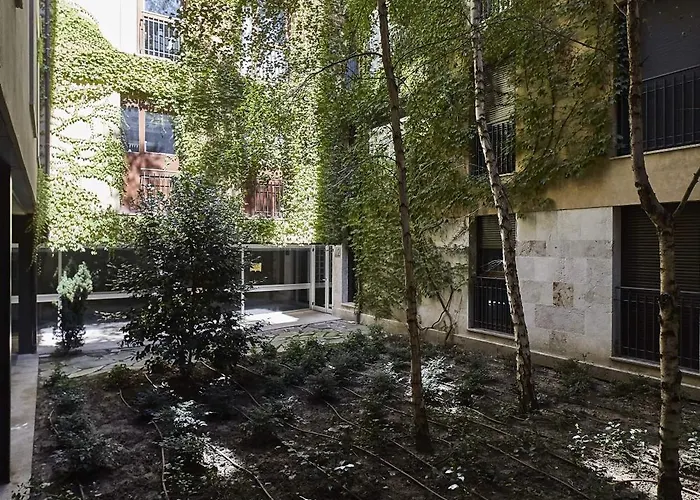 +homes | El Patio De La Catedral Appartement Salamanca